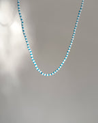 Handmade Perlenkette | Mykonos