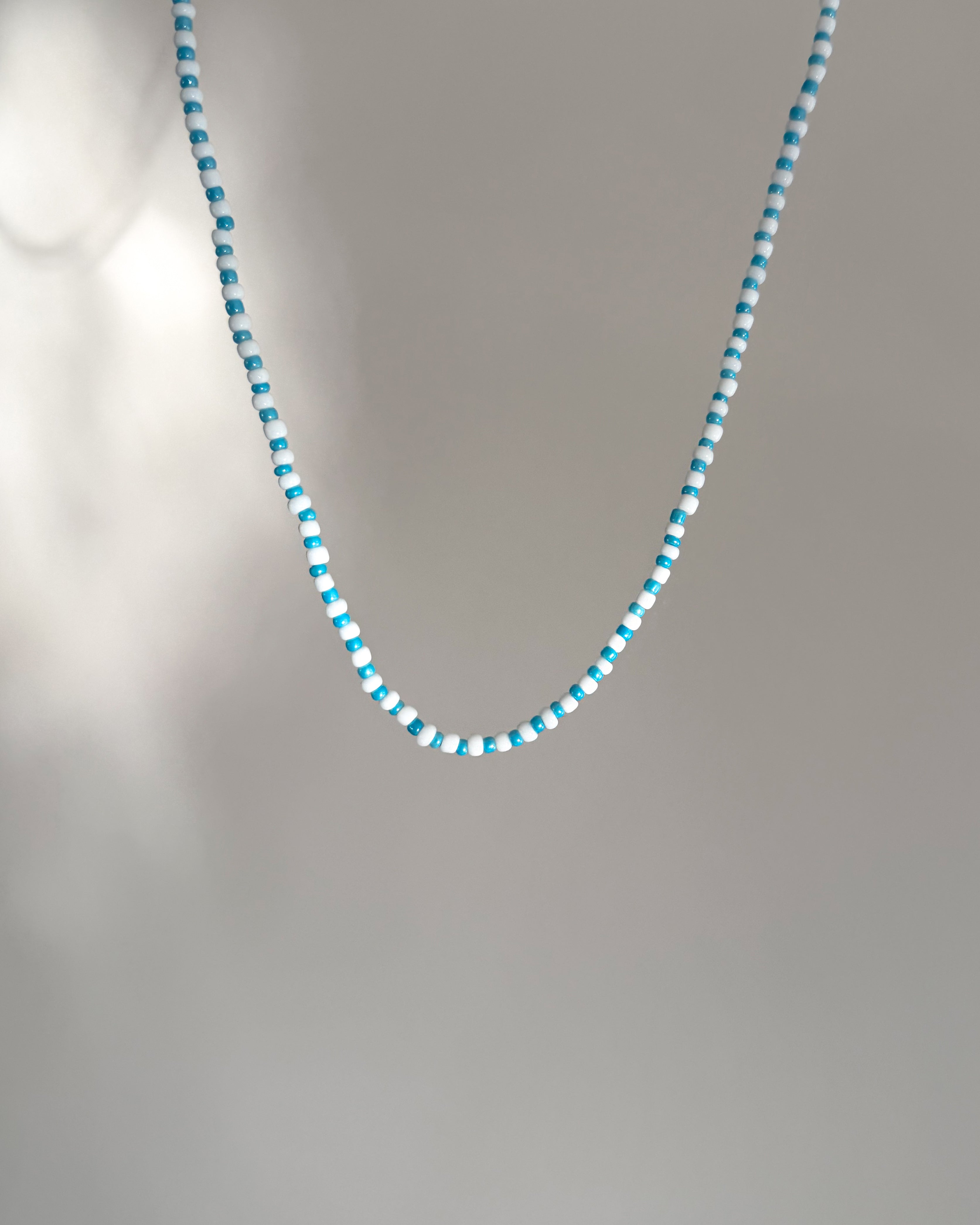 Handmade Perlenkette | Mykonos