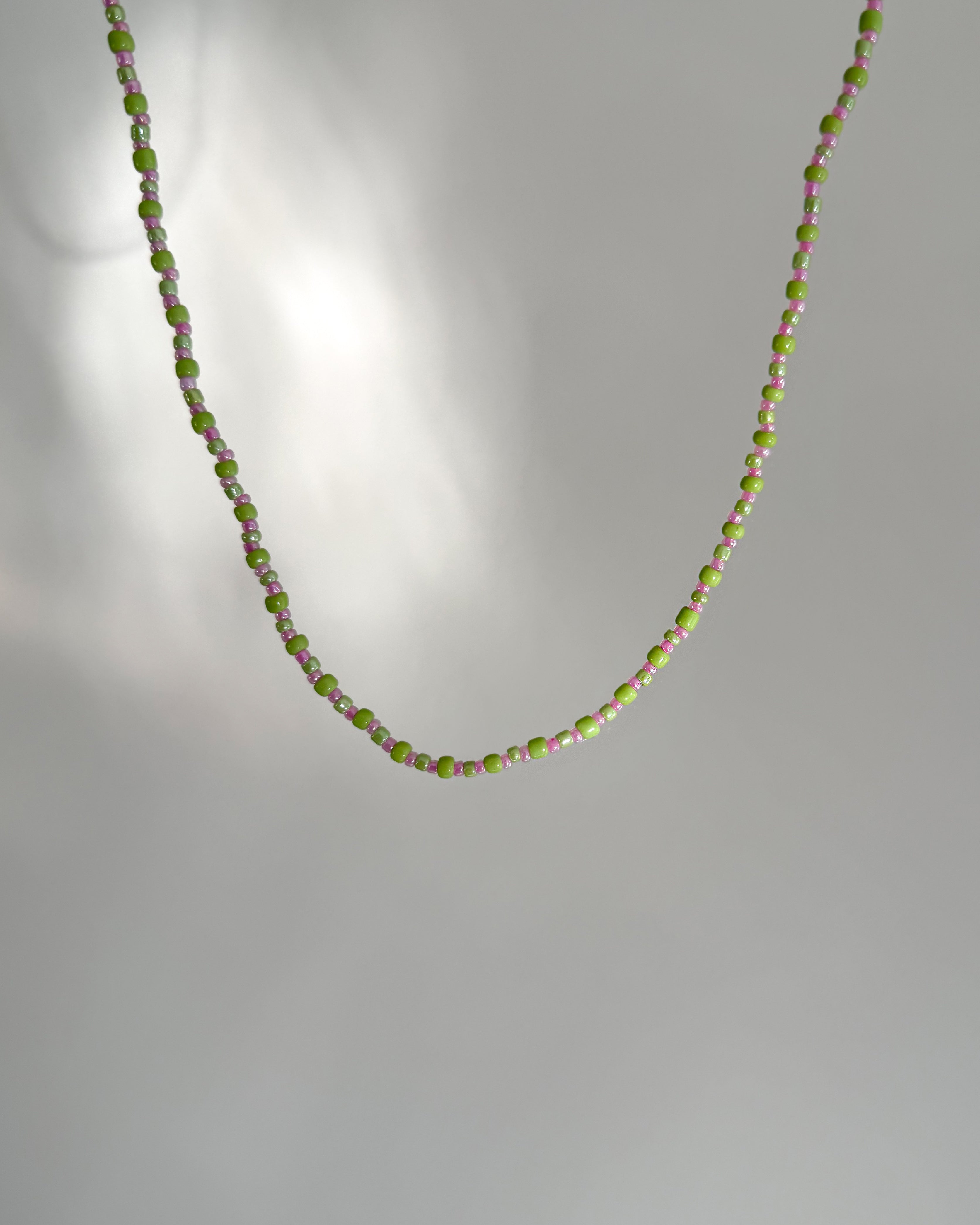 Handmade Perlenkette | Capri