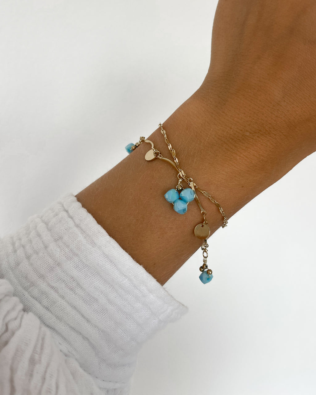 Armband Blue Breeze