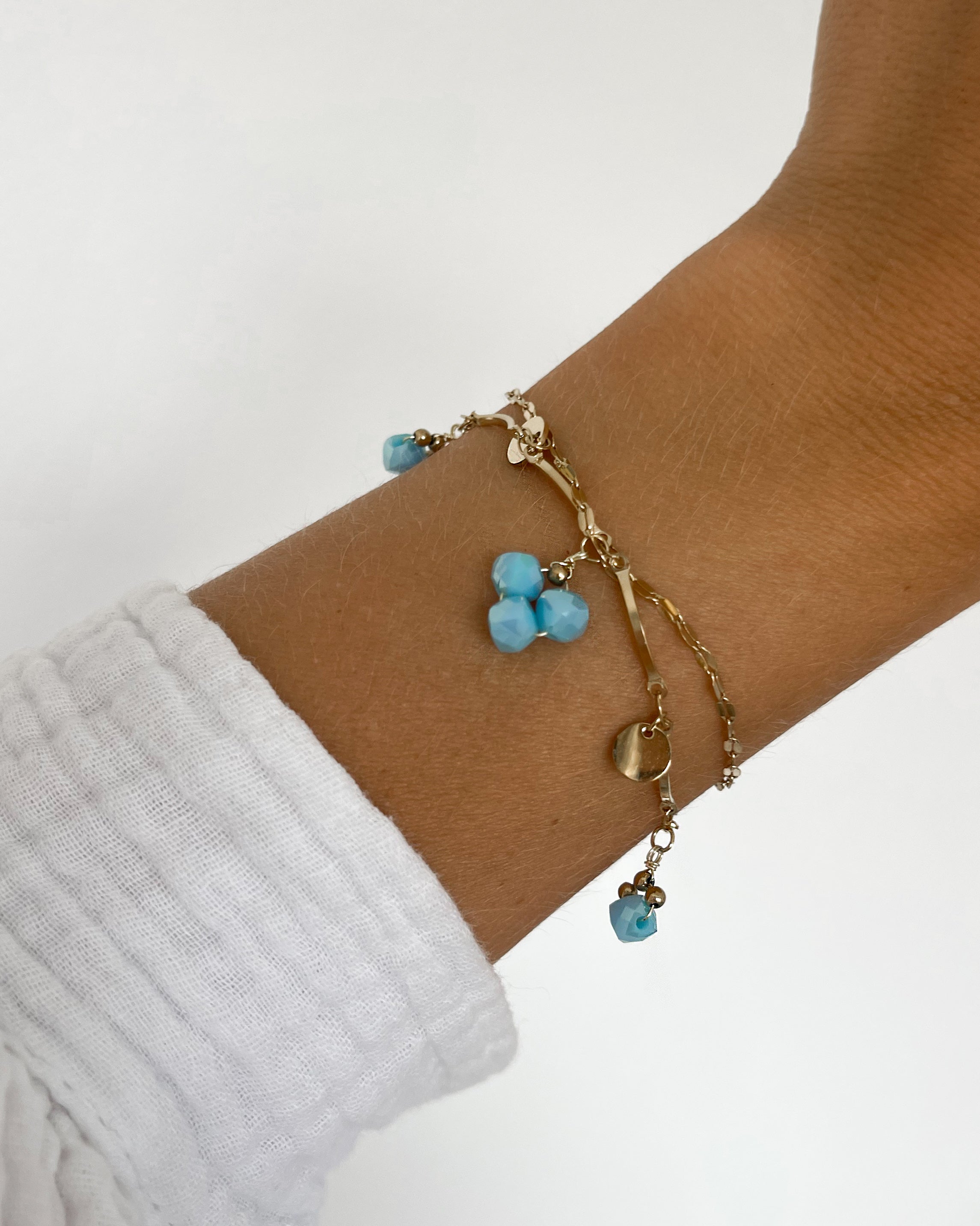Armband Blue Breeze