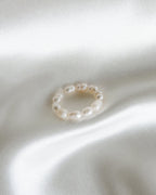 Perlenring Pure Pearl