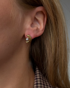 Ohrstecker Moon Sparkle
