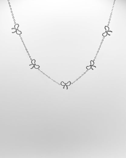 Halskette Little Bow
