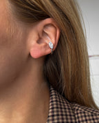 Earcuff Crystal Eye