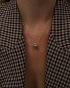 Halskette Golden Heart