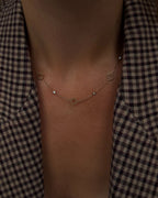 Halskette Lucky Dots