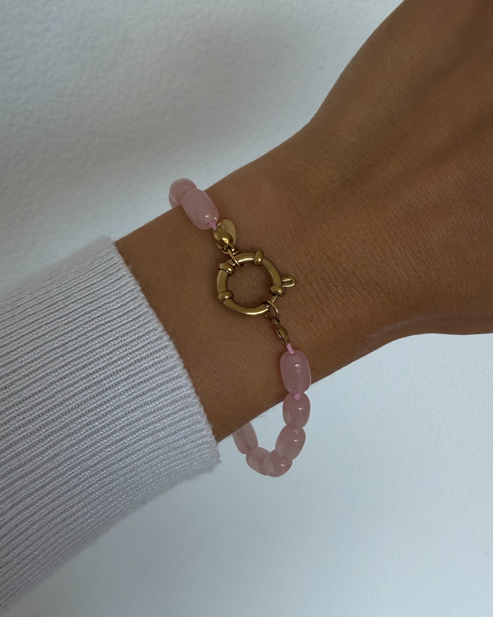 Armband Pink Glow