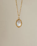 Charm Mirror of Shell