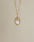 Charm Mirror of Shell