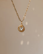 Charm Shine Heart