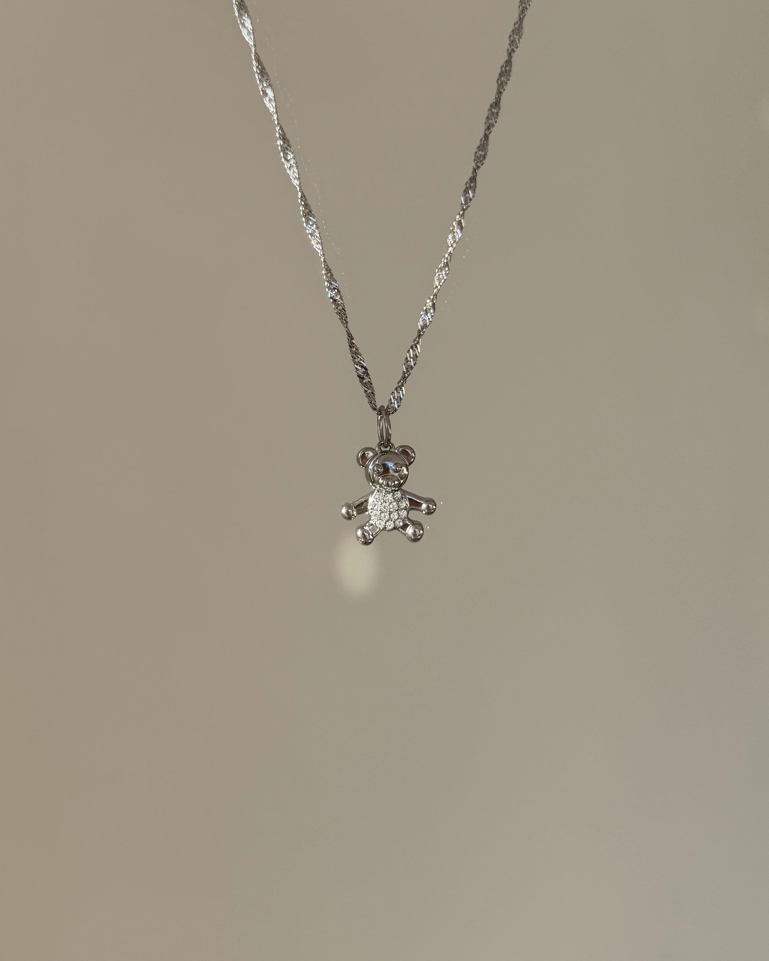 Charm Sparkling Teddy