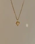 Charm Bold Heart