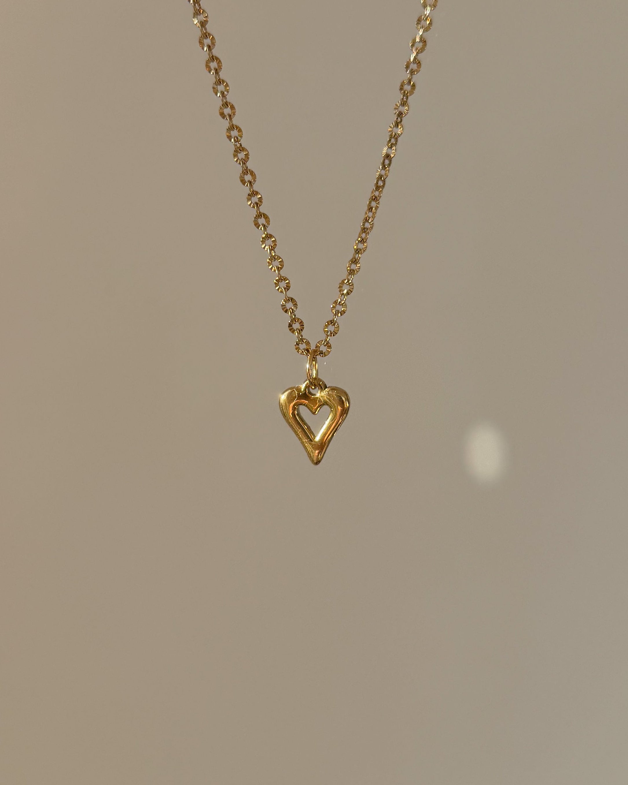 Charm Bold Heart