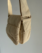 Puffer Bag | Beige
