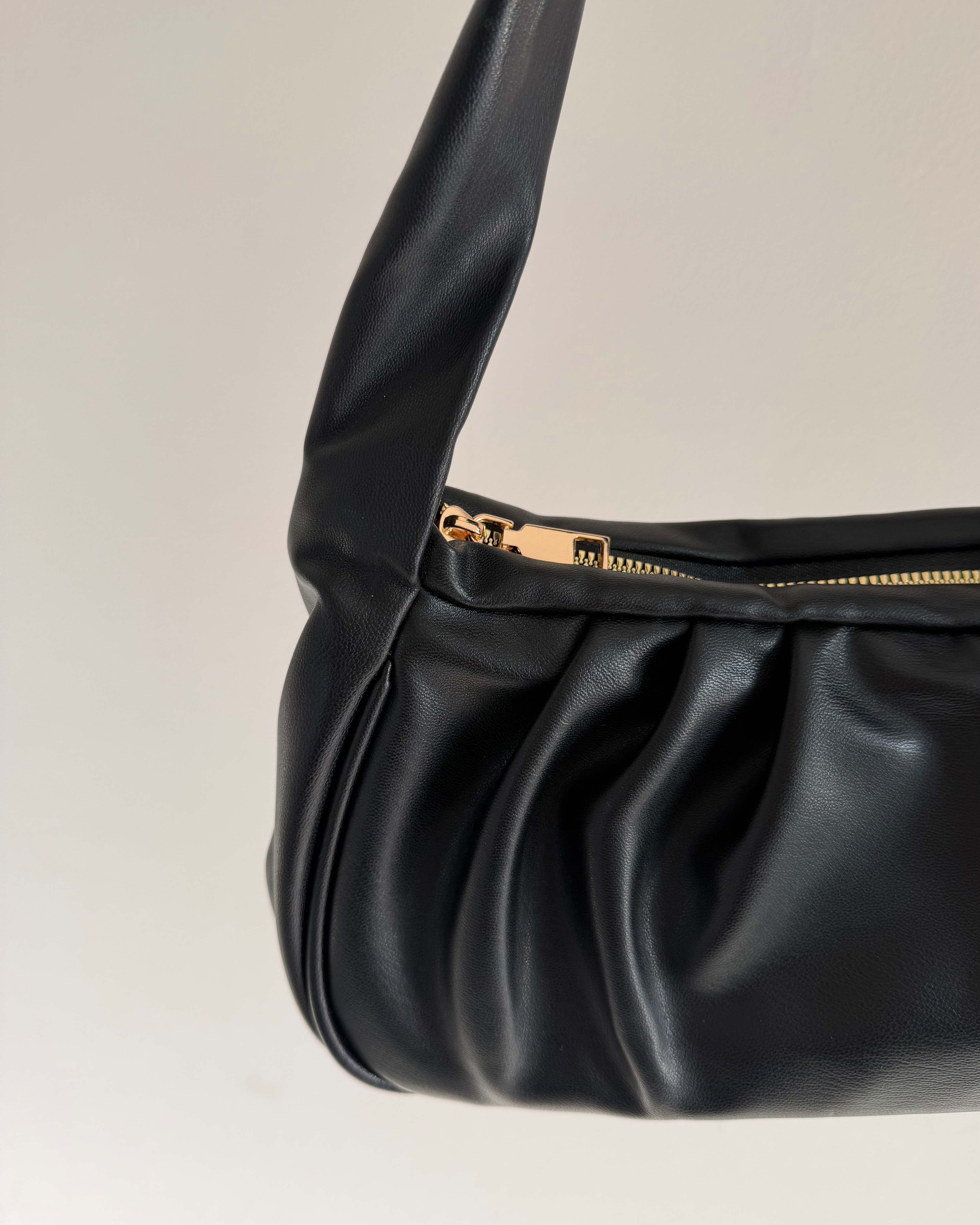 Soft Muse Bag | Black