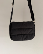 Puffer Bag | Schwarz
