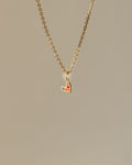 Charm Rainbow Heart