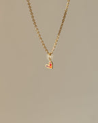 Charm Rainbow Heart