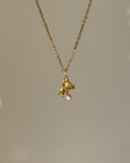 Charm Teddy Pearl
