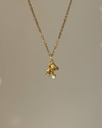 Charm Teddy Pearl