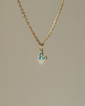 Charm Blue Belle