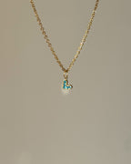 Charm Blue Belle