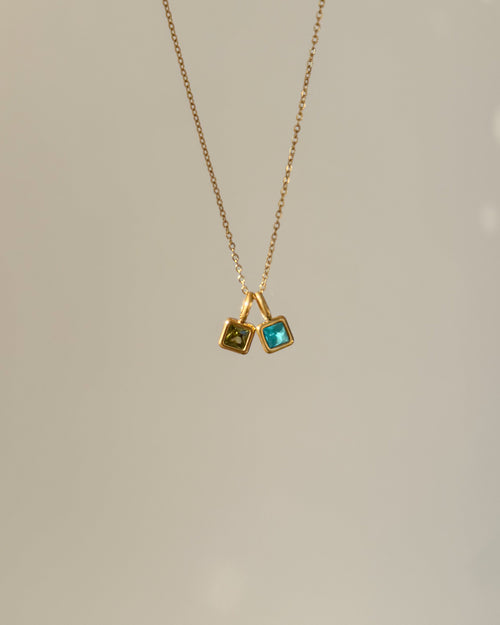Charm Birthstone Glow