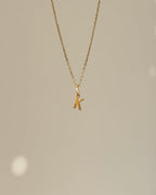 Charm Classic Letter