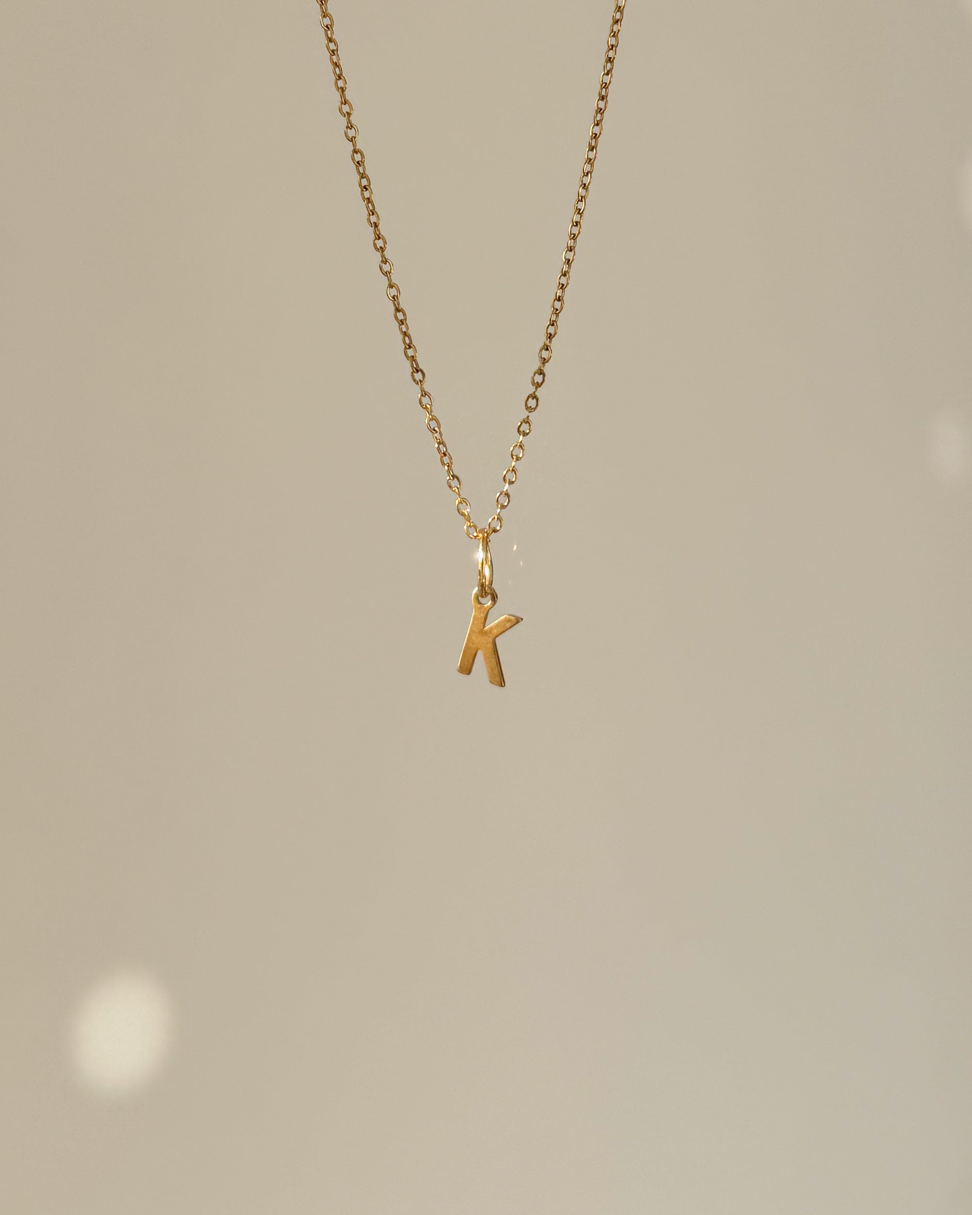 Charm Classic Letter