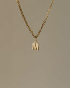 Charm Sparkle Letter