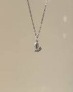 Charm Wavy Heart