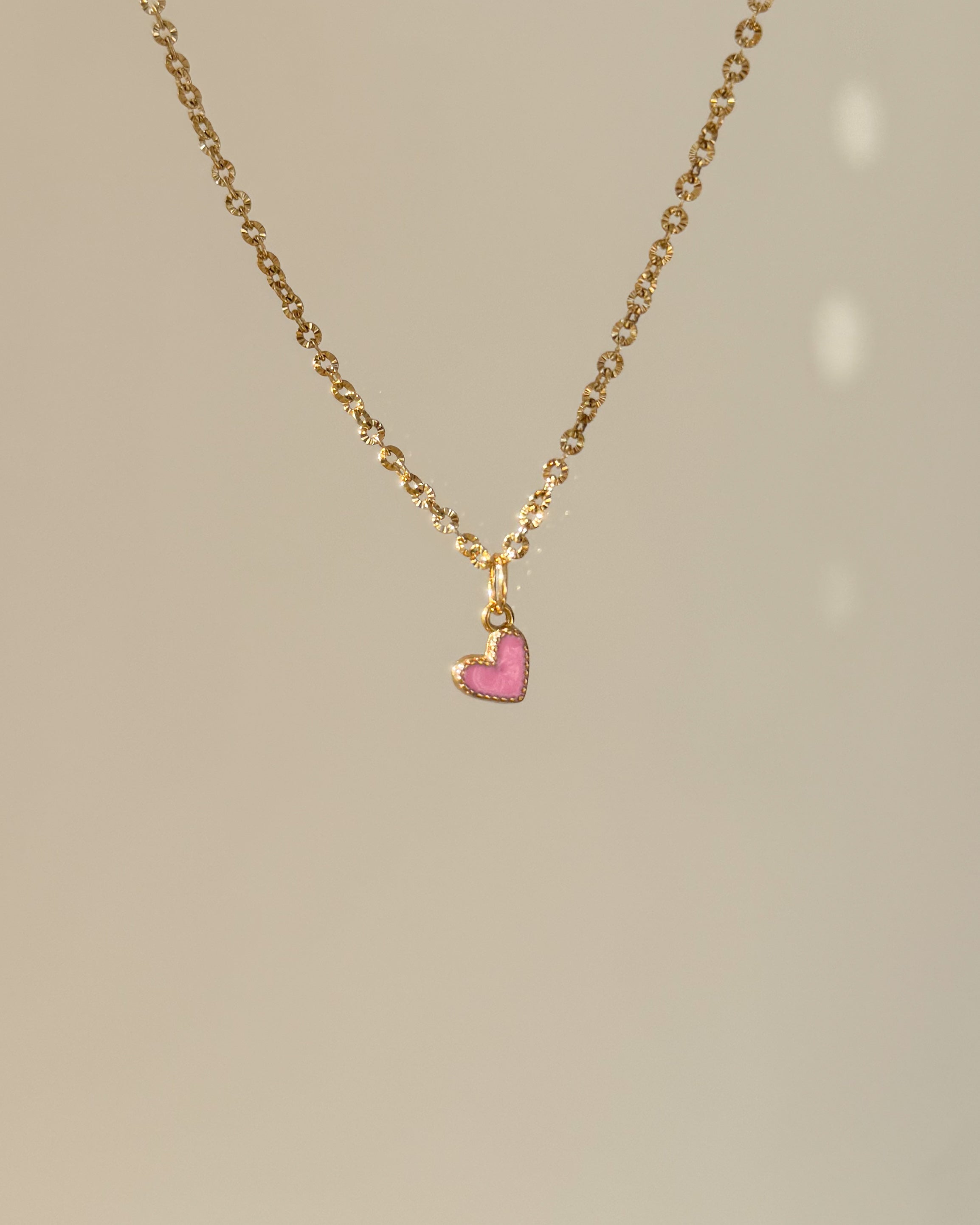 Charm Pink Sweetheart