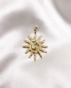 Charm Solar Babe