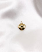 Charm Puffy Love