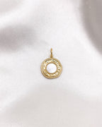 Charm Moon Medallion