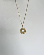 Charm Moon Medallion