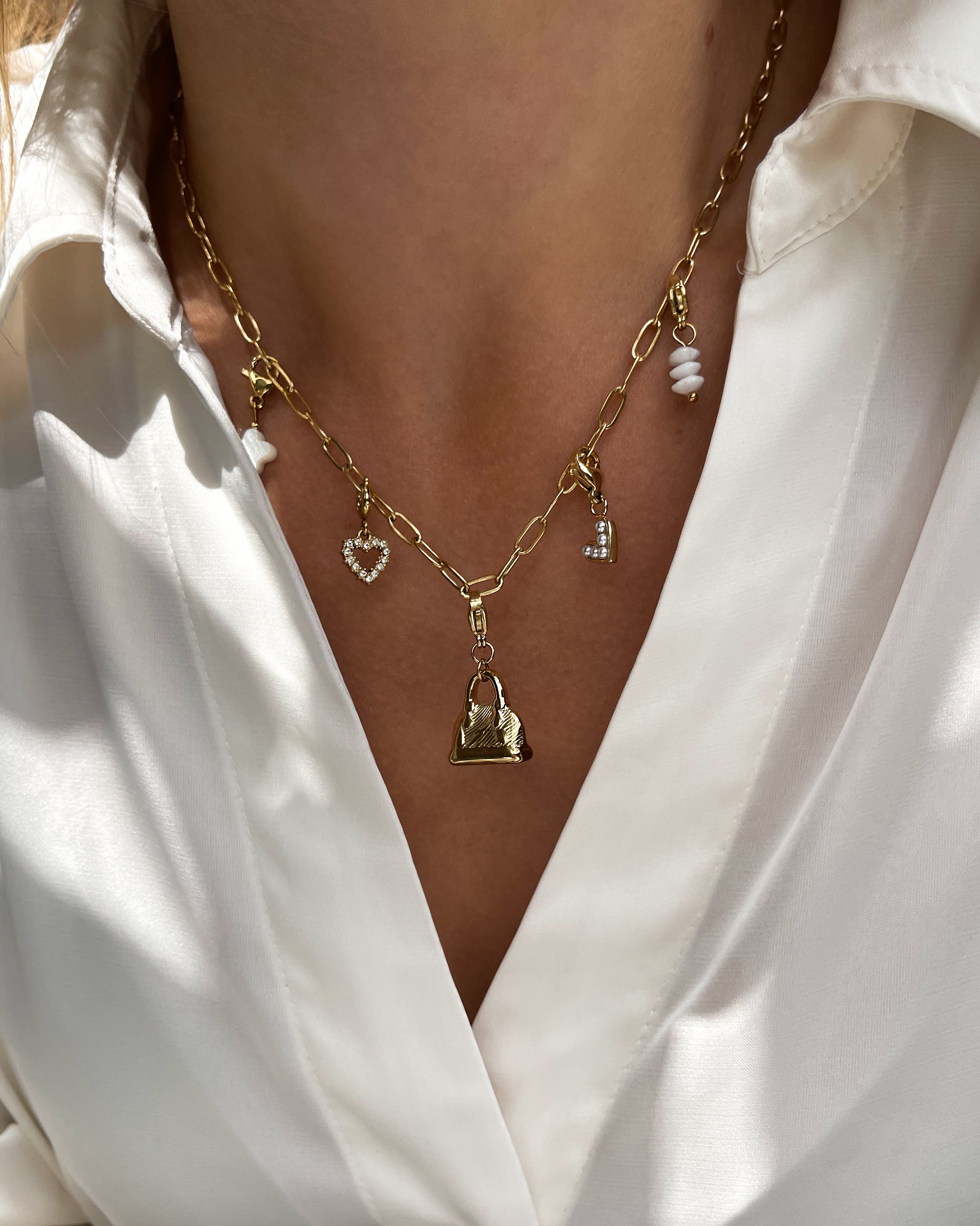 Charm Arctic Beads