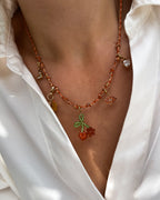 Charm Sparkling Heart