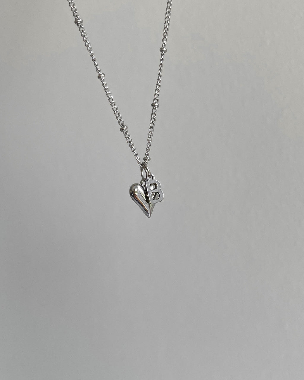 Charm Classic Letter