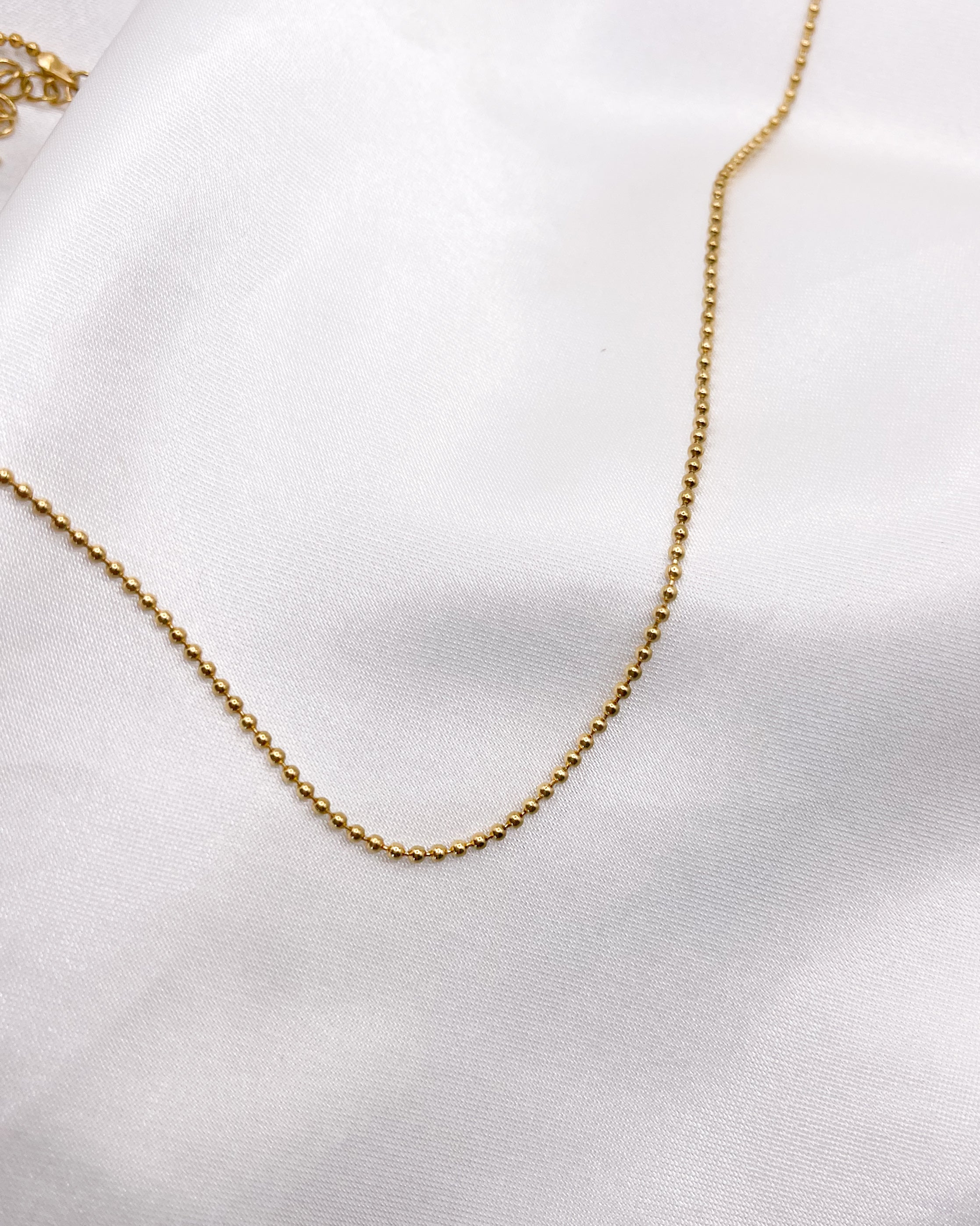 Halskette Minimal Chic