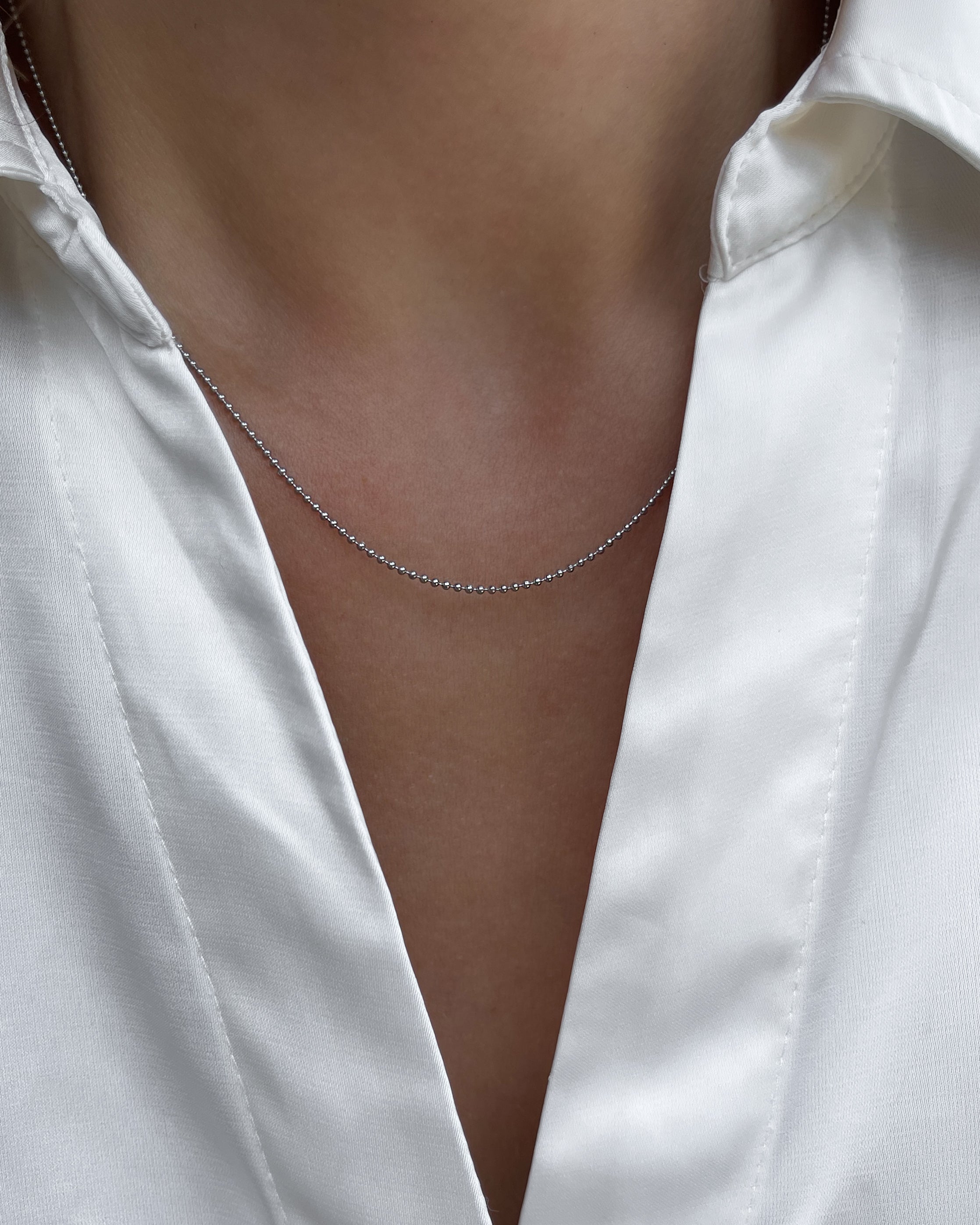 Halskette Minimal Chic