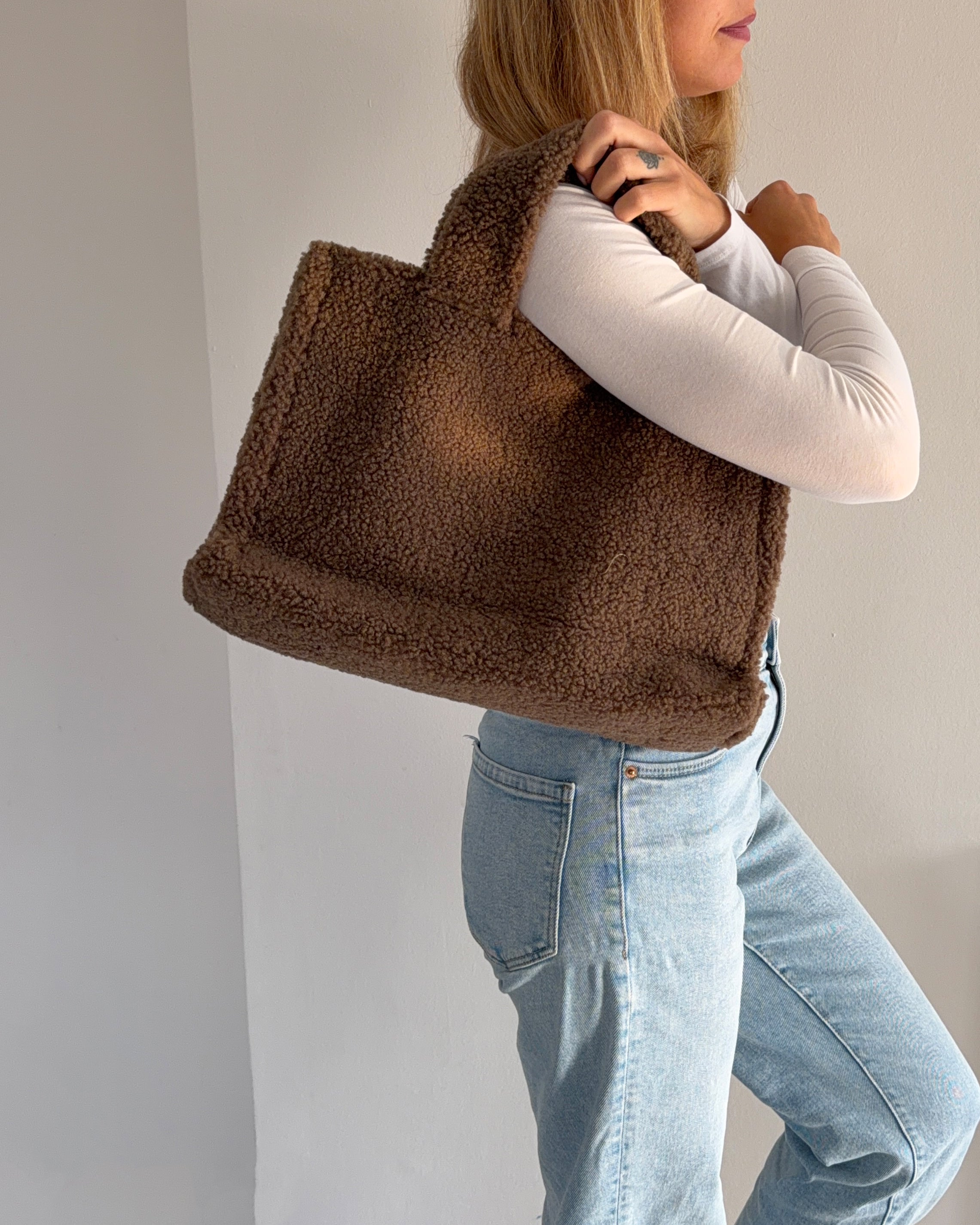 Teddy Bag | Braun