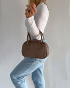 City Bag | Beige