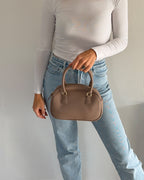 City Bag | Beige