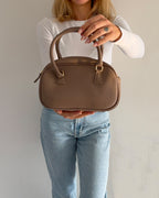 City Bag | Beige