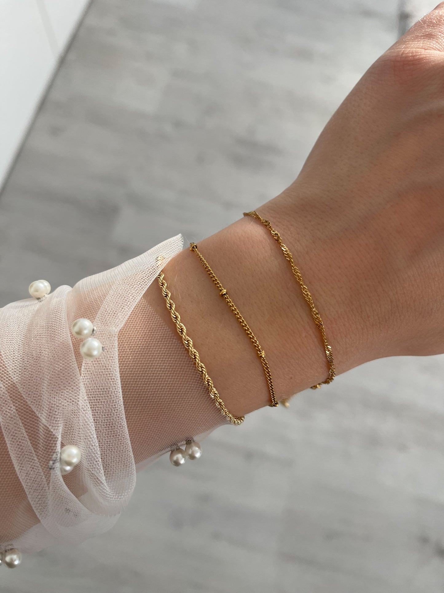 Armband ''Less''