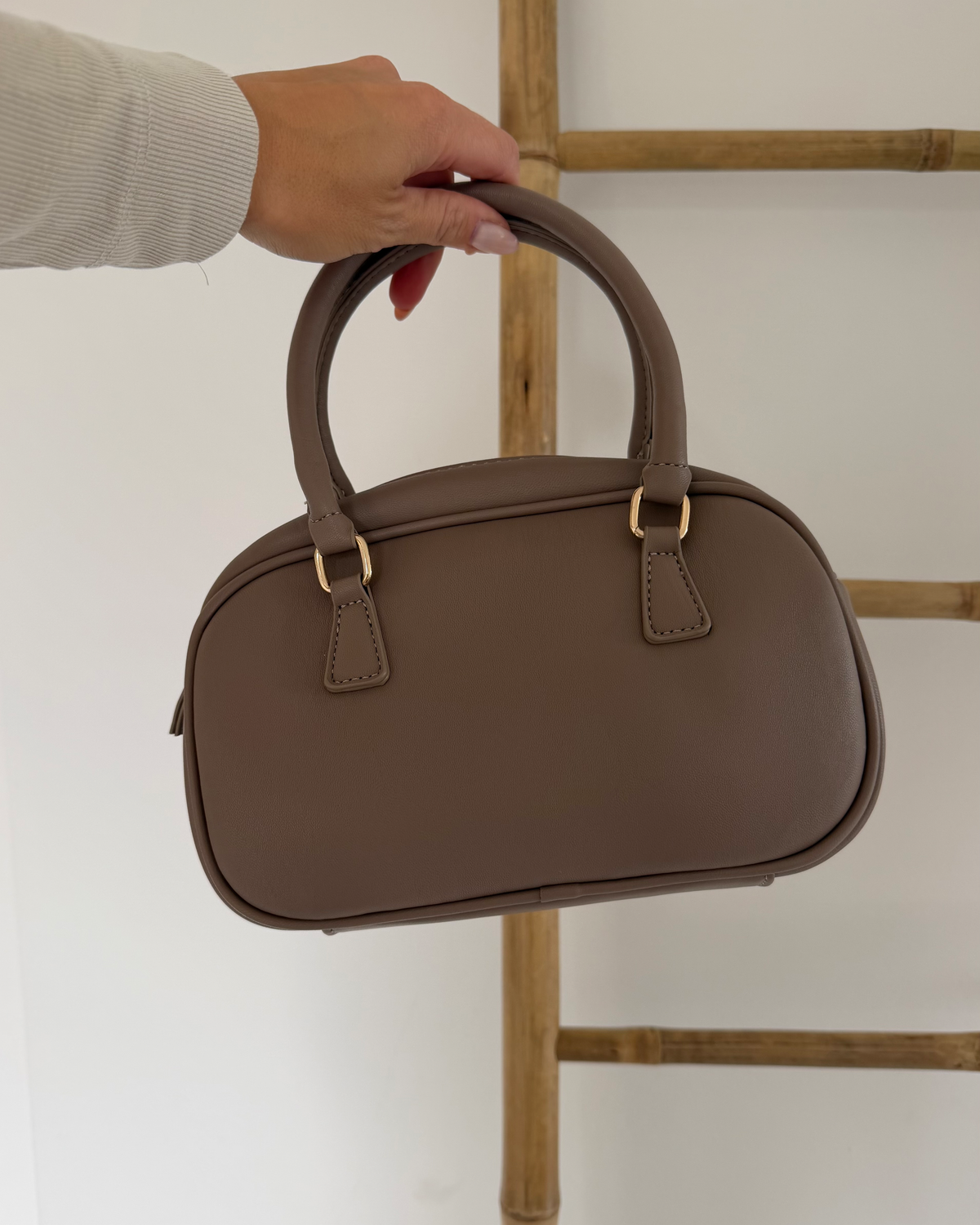 City Bag | Beige