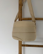 Puffer Bag | Beige