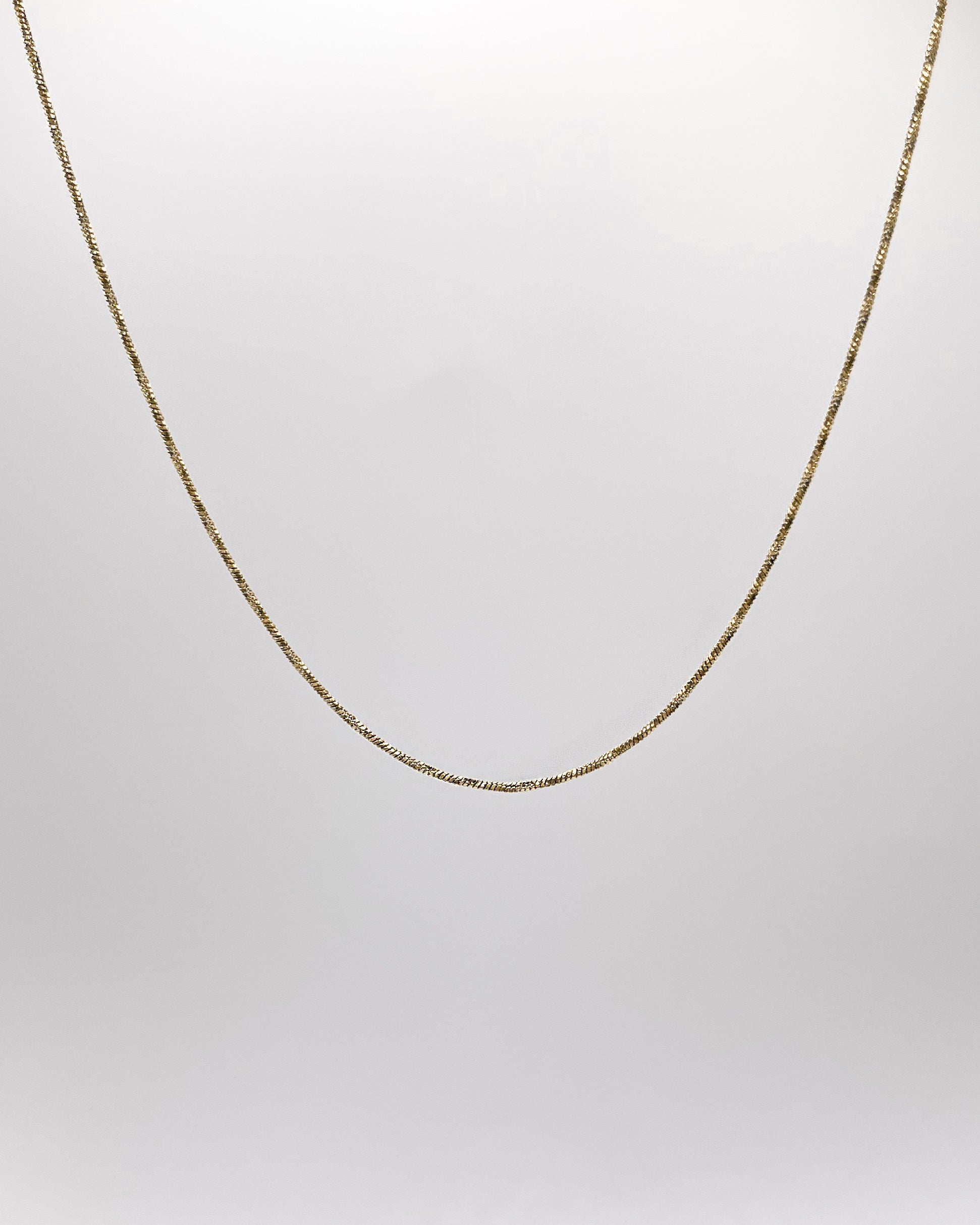 Halskette Simplicity